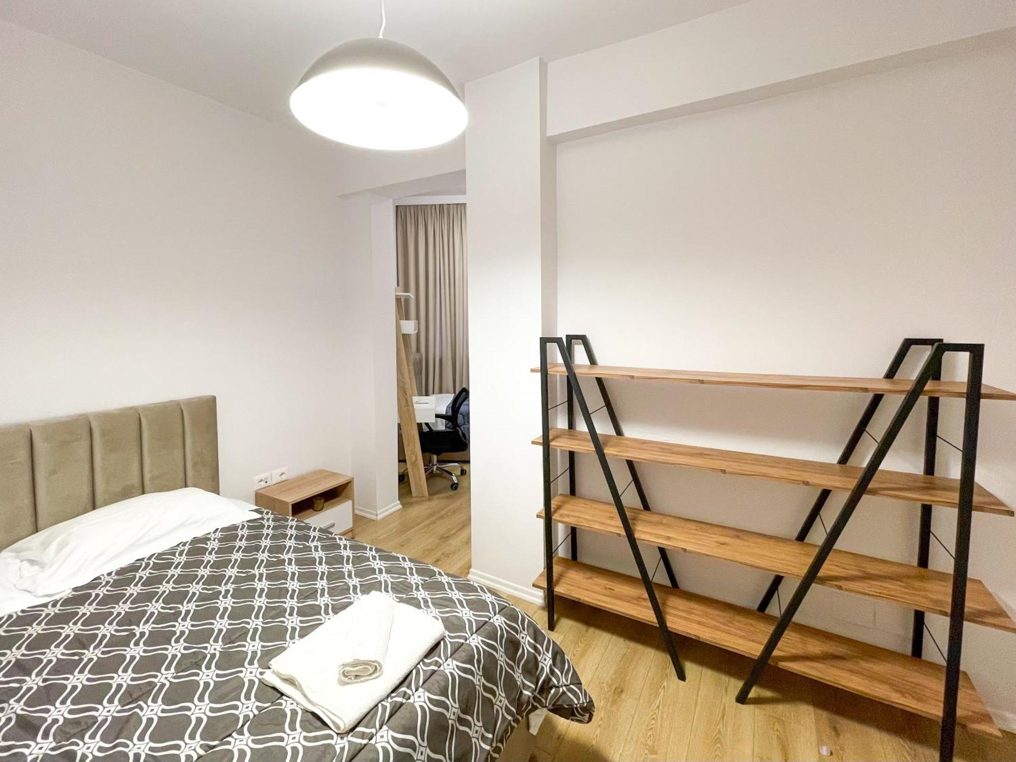 Urban Nest On Boulevard Apartment
