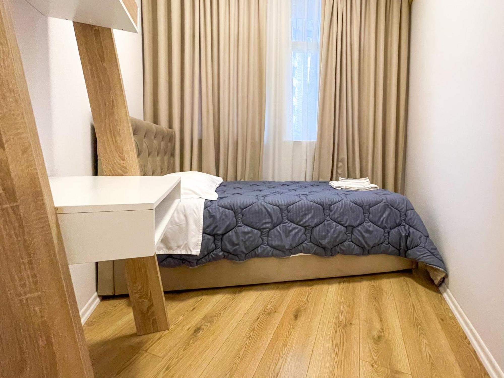 Apartment Urban Nest On Boulevard *